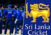 Sri Lanka Cricketers refuse to sign tour contracts