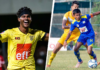 Colombo FCට මුල්ම ජය; Defenders, Renown ගැටුම අවලංගුයි