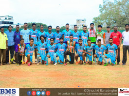 Renown SC Football Team 2017