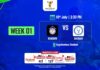 LIVE – Renown SC vs Ratnam SC – Super League 2026 Renown SC vs Ratnam SC