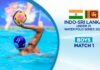 WATCH – REPLAY- Boys Match 01 | Indo – Sri Lanka Under 21 Water Polo Championships 2025