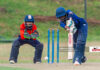WATCH – Reshon Solomons 75* (58) vs Trinity College | U17 Division I Tournament 2026 – Semi-Finals