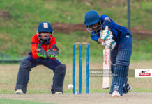 WATCH – Reshon Solomons 75* (58) vs Trinity College | U17 Division I Tournament 2026 – Semi-Finals