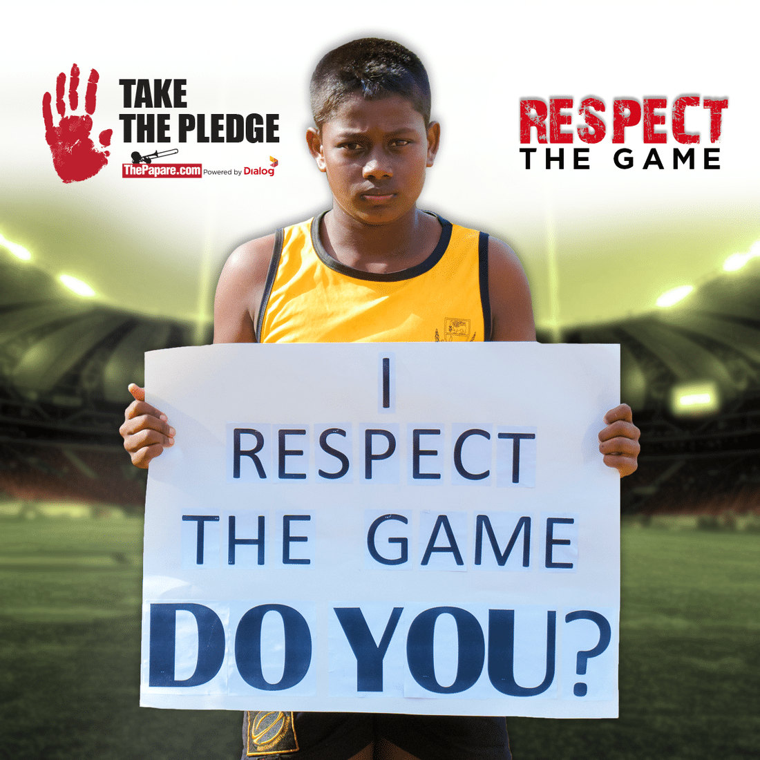 Respect the Game - Teaser 03