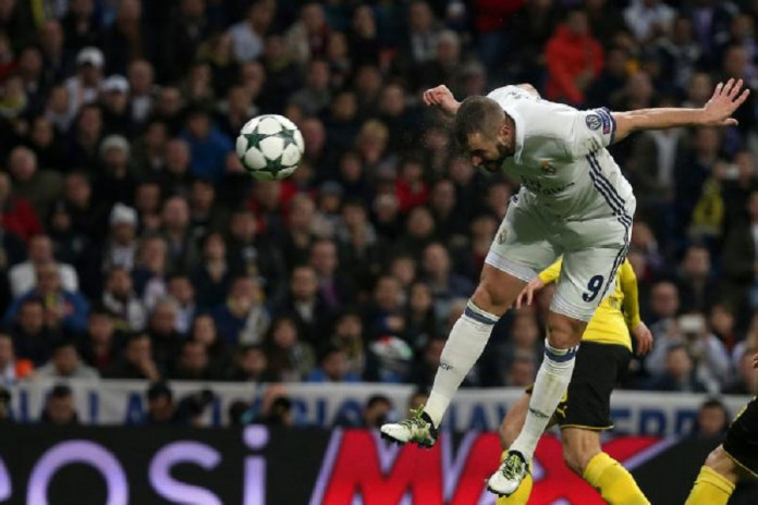 Football Soccer - Real Madrid v Borussia Dortmund
