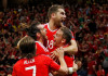 பெல்ஜியத்தை வெளியேற்றி அரையிறுதியிக்குள் நுழைந்தது வேல்ஸ் Wales knock out Belgium for semifinal berth