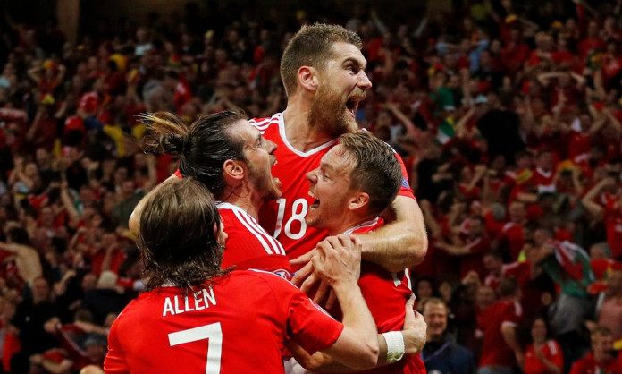 Wales knock out Belgium for semifinal berth