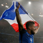 France 5-2 Iceland Euro
