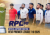 WATCH – Revo Premier League T10 2026 – Official Captains’ Meeting Revo Premier League T10 2026 – Official Captains’ Meeting