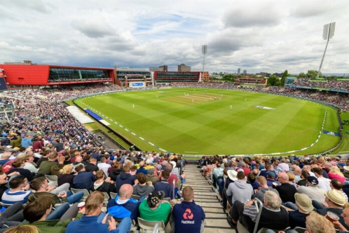 Sri Lanka vs England Test Old Trafford