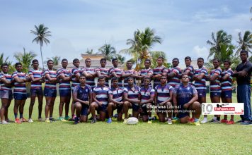 Photos: Richmond Rugby 1st XV – 2019