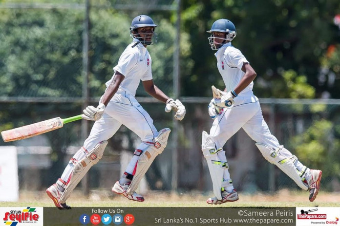 Richmond College Vs Ananda College