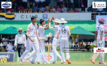 Photos – Richmond College vs Mahinda College -121st Lovers’ Quarrel – Day 2 Richmond College vs Mahinda College