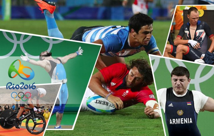 Rio Olympic 2016 august 10th Rio Olympic 2016 august 10th