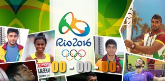 2016 Rio Olympic Sri Lanka review
