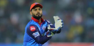 Rishab Pant
