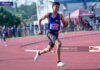 Ritzbury All Island Schools Relay Carnival 2023 Ignites Sugathadasa Stadium with Thrilling Performances