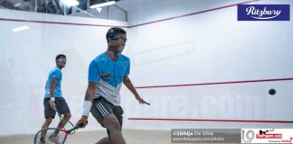 Ritzbury Junior National Squash