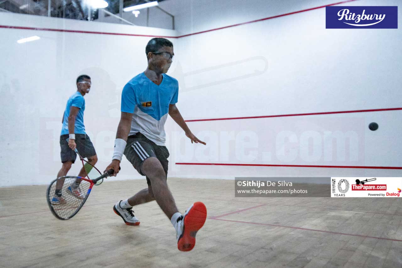 Photos Ritzbury Junior National Squash Championship Day 04