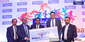 20,000 athletes to compete at the Ritzbury Sir John Tarbat Athletic Championship 2023