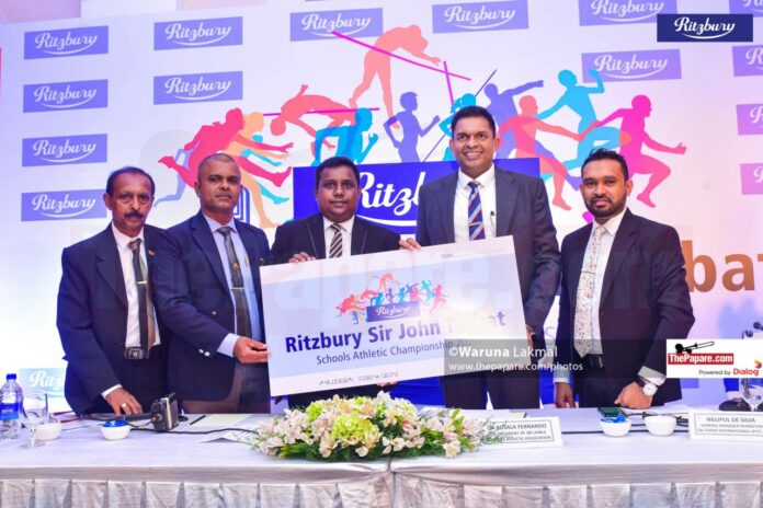 20,000 athletes to compete at the Ritzbury Sir John Tarbat Athletic Championship 2023