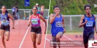 Ayomal shines brightly again while Marris Stella, Thimbirigaskatuwa & Lyceum I.S., Wattala clinch titles Ritzbury Sir John Tarbat Athletics Championship 2025