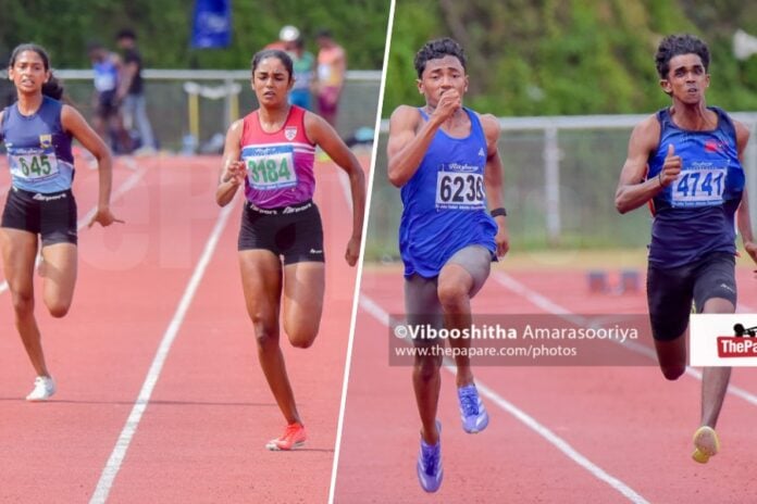 Ritzbury Sir John Tarbat Athletics Championship 2025
