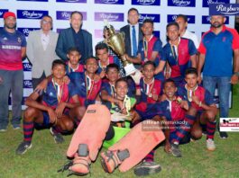 Ritzbury-Thomian Hockey 7s