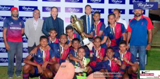 Ritzbury-Thomian Hockey 7s