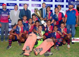 Ritzbury-Thomian Hockey 7s