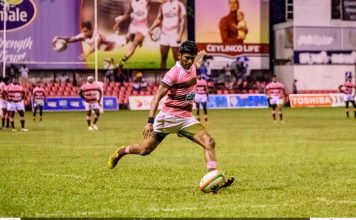 Photos – Havelock SC vs Police SC – Dialog Rugby League 2017/18 | #Match 2