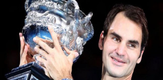Roger Federer wins 18th Grand Slam Title