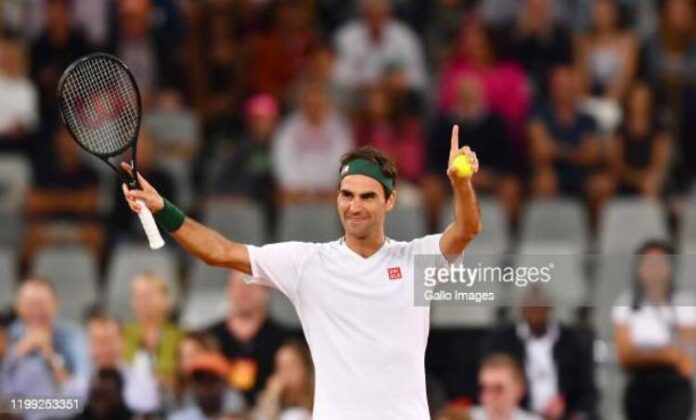 Roger Federer retires