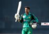 Musa Khan, Rohail Nazir named in reworked 20-man Pakistan squad Rohail Nazir