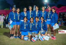 Clinical Musaeus completes the hat-trick Rohini Alles Challenge Trophy