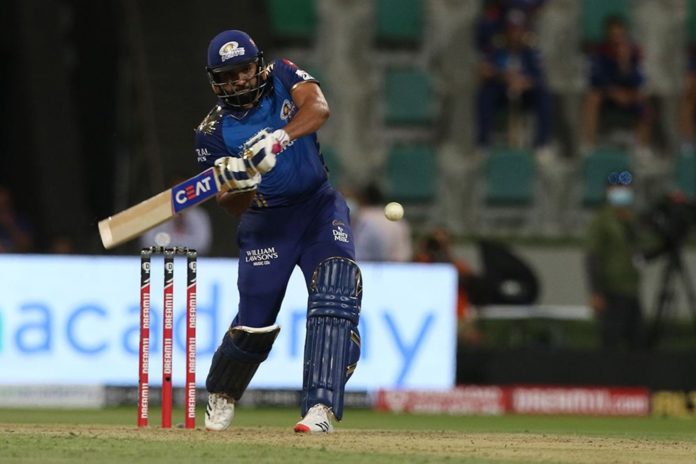 Rohit Sharma