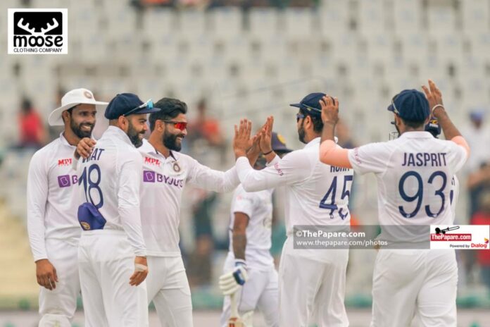 Rohit Sharma reveals 'highlight' of dominant win over Sri Lanka in 1st Test