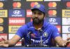 Rohitගෙන් Impact Player ගැන විවේචන Rohit Sharma