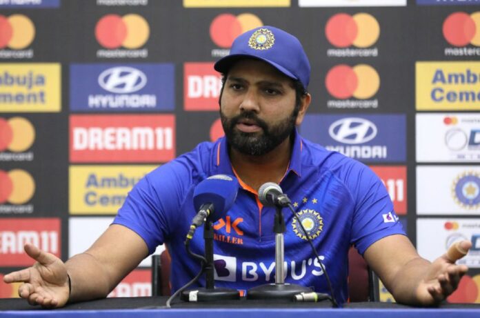 Rohit Sharma