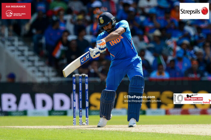 Rohit Sharma