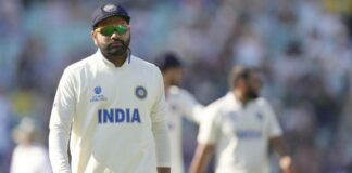 Rohit Sharma after West Indies series