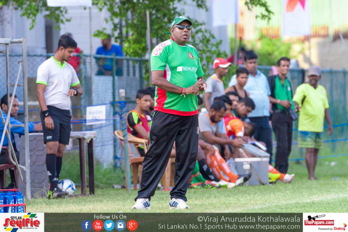 Rohitha Fernando FFSL suspends New Youngs coach