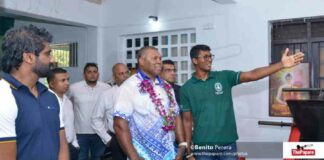 Local Rugby powerhouse, Isipathana College, appoints Fijian Saimoni Rokini as Rugby Consultant Thepapare.com