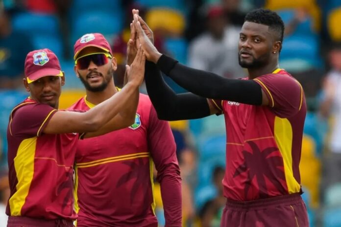 Pakistan Tour Of West Indies 2025