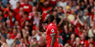 Romelu Lukaku