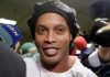 Ronaldinho තරු පහේ නිවාස අඩස්සියට