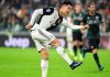 Ronaldo strikes as Juventus extend Serie A lead