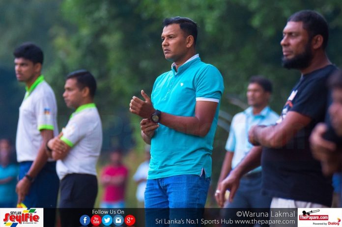 Mohamed Roomy speaks on the poor football structure in Sri Lanka