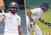 இறுதி டெஸ்டின் ஐந்தாவது நாளும், திக்வெல்ல – ரொஷேன் ஜோடியும் Roshen Silva and Dickwella