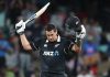 Ross Taylor’s 84-ball 109* wipes out India